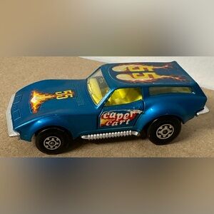 MATCHBOX Vintage SpeedKings K-55 Corvette Caper Cart 1975 Lesney Products & Co